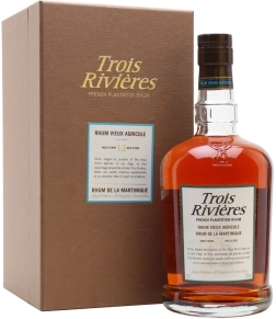 Ром Trois Rivieres, 12 лет, 0.7 л (п/у)