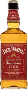 Виски Tennessee Fire, Jack Daniels, 0.7 л (п/у)