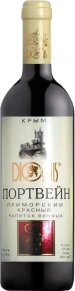 Портвейн красный, Приморский, 0.75 л