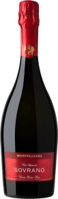 Игристое вино Cuvee Sovrano Spumante Extra Dry, Montelliana, 0.75 л