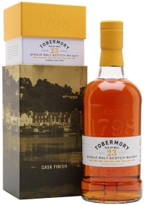 Виски Oloroso Cask Finish, Tobermory, 23 года, 0.7 л (п/у)