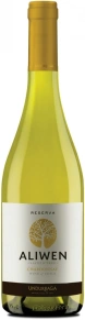 Вино Chardonnay, Aliwen, Reserva, 0.75 л