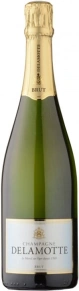 Шампанское Brut, Delamotte, AOC, 0.375 л