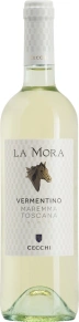 Вино La Mora Vermentino, Cecchi, DOC, 2021, 0.75 л