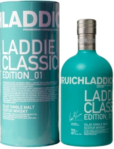 Виски Edition_01, Laddie Classic, 0.7 л