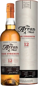Виски Cask Strength, Arran, 12 лет, 0.7 л