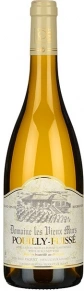 Вино Pouilly-Fuisse, Domaine Les Vieux Murs, AOC, 0.75 л