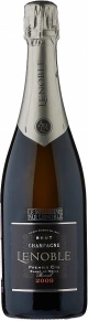 Шампанское Premier Cru Blanc de Noirs Bisseuil, Champagne AR Lenoble, 2009, 0.75 л