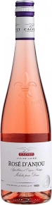 Вино Rose d'Anjou Moelleux, Calvet, AOP, 2019, 0.75 л