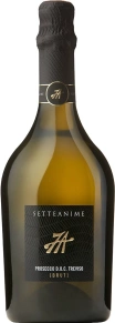 Игристое вино Prosecco Brut, Setteanime, DOC, 0.75 л