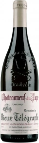Вино Chateauneuf-du-Pape La Crau, Vieux Telegraphe, AOC, 2005, 0.75 л