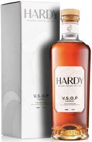 Коньяк Fine Champagne AOC, Hardy, VSOP, 6 лет, 0.7 л (п/у)