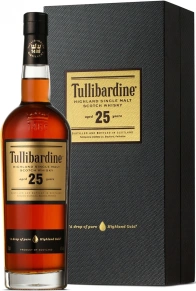 Виски Tullibardine, 25 лет, 0.7 л (п/у)