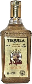 Текила Gold, Hacienda La Capilla, 6 месяцев, 0.75 л