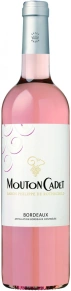 Вино Le Rose de, Mouton Cadet, AOC, 2017, 0.75 л