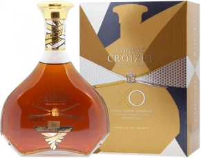 Коньяк Croizet, XO, 10 лет, 0.7 л (п/у)