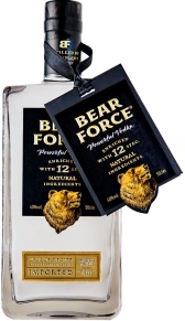 Водка Powerful, Bear Force, 0.5 л
