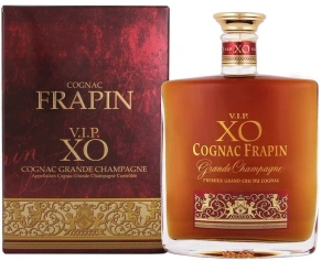 Коньяк VIP Grande Champagne, Frapin, XO, 35 лет, 0.5 л (п/у)