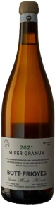 Вино Super Granum White, Bott Frigyes, 2021, 0.75 л