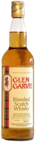 Виски Glen Garvie, 3 года, 0.5 л