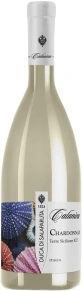 Вино Chardonnay, Calanica, IGT, 2020, 0.75 л