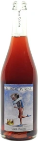 Игристое вино Il Principe Rosa, Santa Colomba, IGT, 2021, 0.75 л