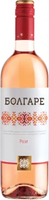 Вино Розе, Болгаре, 2021, 0.75 л