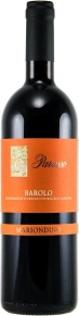 Вино Barolo Mariondino, Parusso, DOCG, 2013, 0.75 л