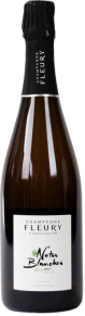 Шампанское Notes Blanches Brut Nature, Champagne Fleury, AOC, 2016, 0.75 л