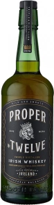 Виски Proper No. Twelve, Proper No. Twelve, 3 года, 0.7 л