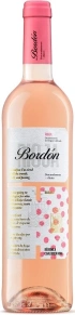 Вино Bordon Rosado, Bodegas Franco-Espanolas, DOCa, 2018, 0.75 л