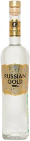 Водка Русское Золото, 0.5 л