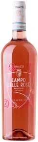 Вино Campo delle Rose Bardolino Chiaretto, Ca' de' Rocchi, DOP, 2019, 0.75 л