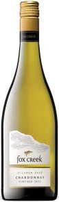 Вино Chardonnay, Fox Creek, 2012, 0.75 л