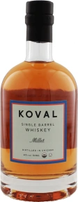 Виски Single Barrel Millet, Koval, 0.5 л