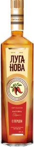 Ликер с Перцем, Луганова, 0.25 л