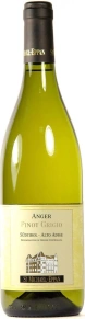 Вино Anger Pinot Grigio, San Michele-Appiano, DOC, 2011, 0.75 л