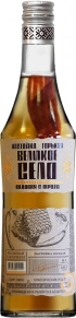 Ликер Медовая с перцем, Великое Село, 0.45 л