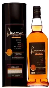 Виски Special Edition, Benromach Organic, 0.7 л (п/у)