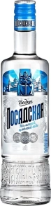Водка Посадская, 0.5 л
