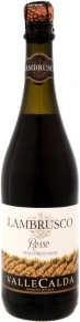 Игристое вино Rosso Amabile, Valle Calda, IGT, 0.75 л