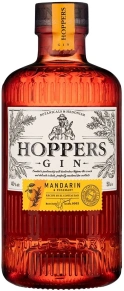 Джин Mandarin & Rosemary, Hoppers, 30 дней, 0.5 л