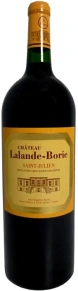 Вино, Chateau Lalande Borie, AOC, 2011, 1.5 л