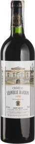 Вино Chateau Leoville Barton, AOC, 1998, 0.75 л
