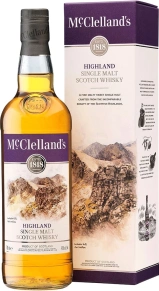 Виски Highland, McClelland's, 5 лет, 0.7 л (п/у)