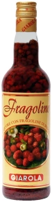 Ликер Fragolino, Giarola, 0.7 л