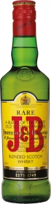 Виски Rare, J&B, 4 года, 0.5 л