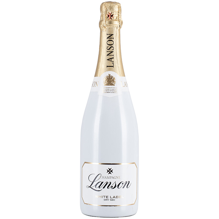 Шампанское Lanson White Label