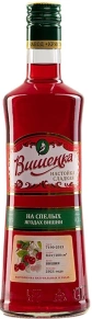 Ликер Вишенка, КЛВЗК, 0.5 л