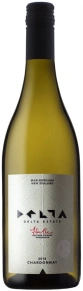 Вино Chardonnay, Delta, 2018, 0.75 л